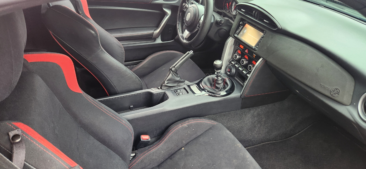 Toyota 86 GT 6M 2019 Toyota 86 GT 6M 2019