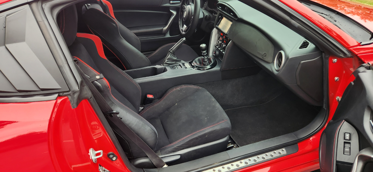 Toyota 86 GT 6M 2019 Toyota 86 GT 6M 2019