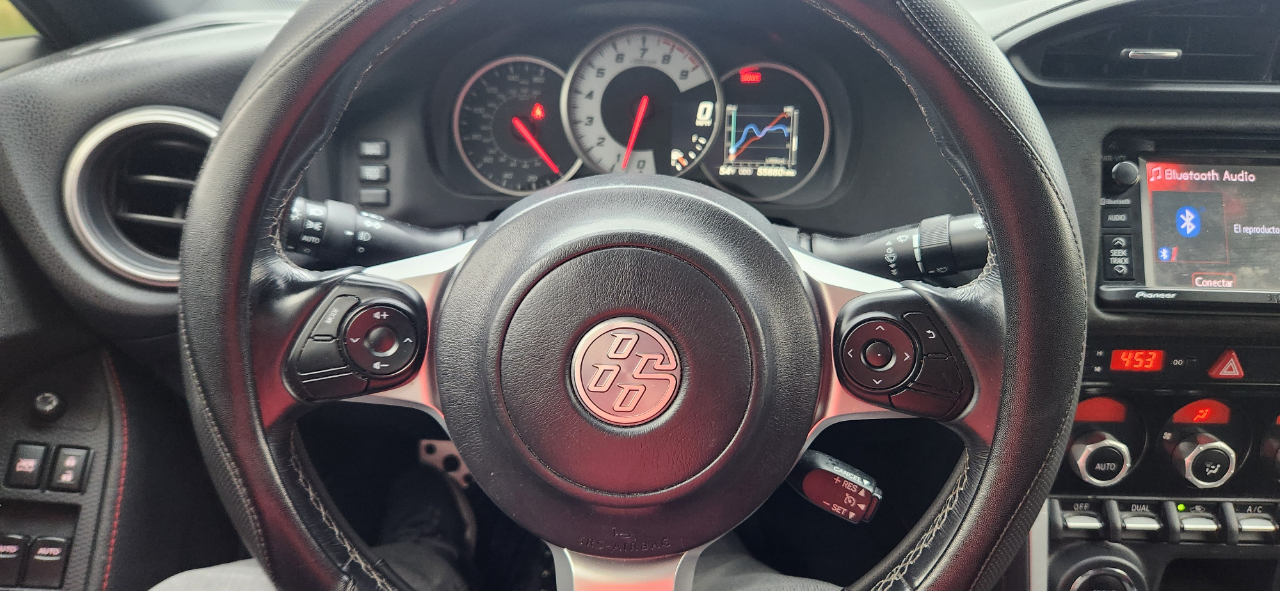 Toyota 86 GT 6M 2019 Toyota 86 GT 6M 2019