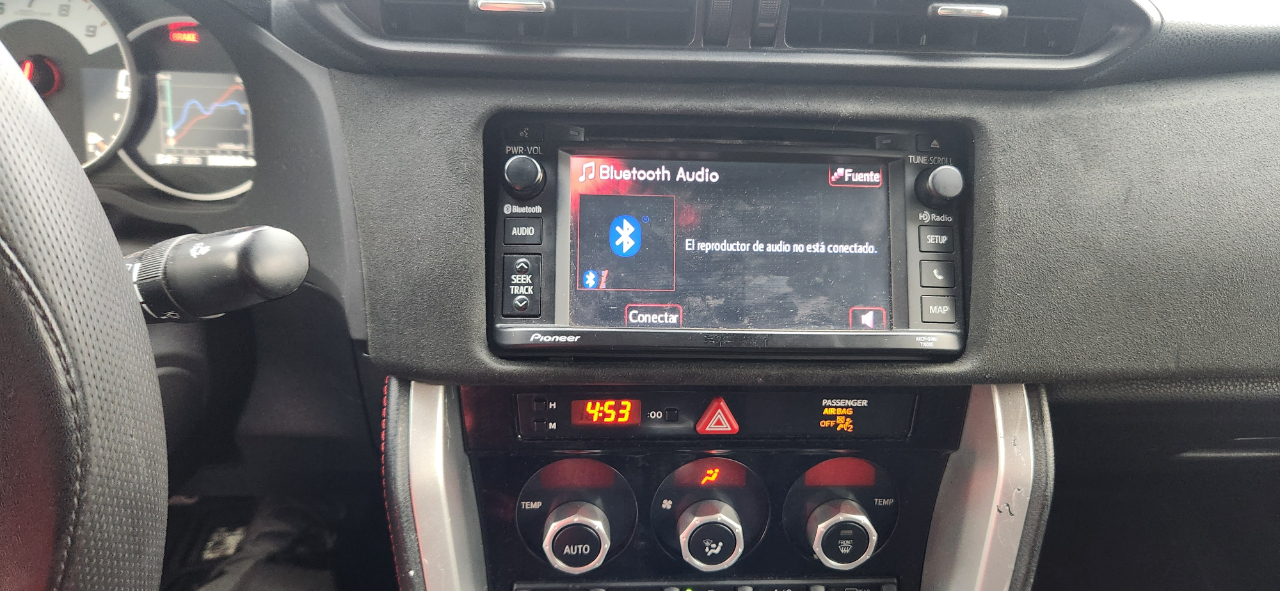 Toyota 86 GT 6M 2019 Toyota 86 GT 6M 2019