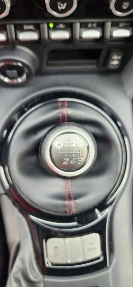 Toyota 86 GT 6M 2019 Toyota 86 GT 6M 2019