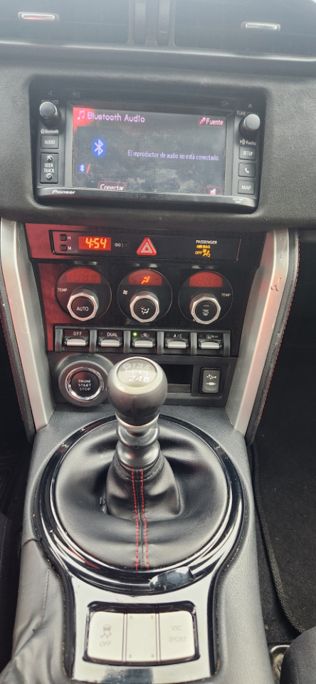 Toyota 86 GT 6M 2019 Toyota 86 GT 6M 2019