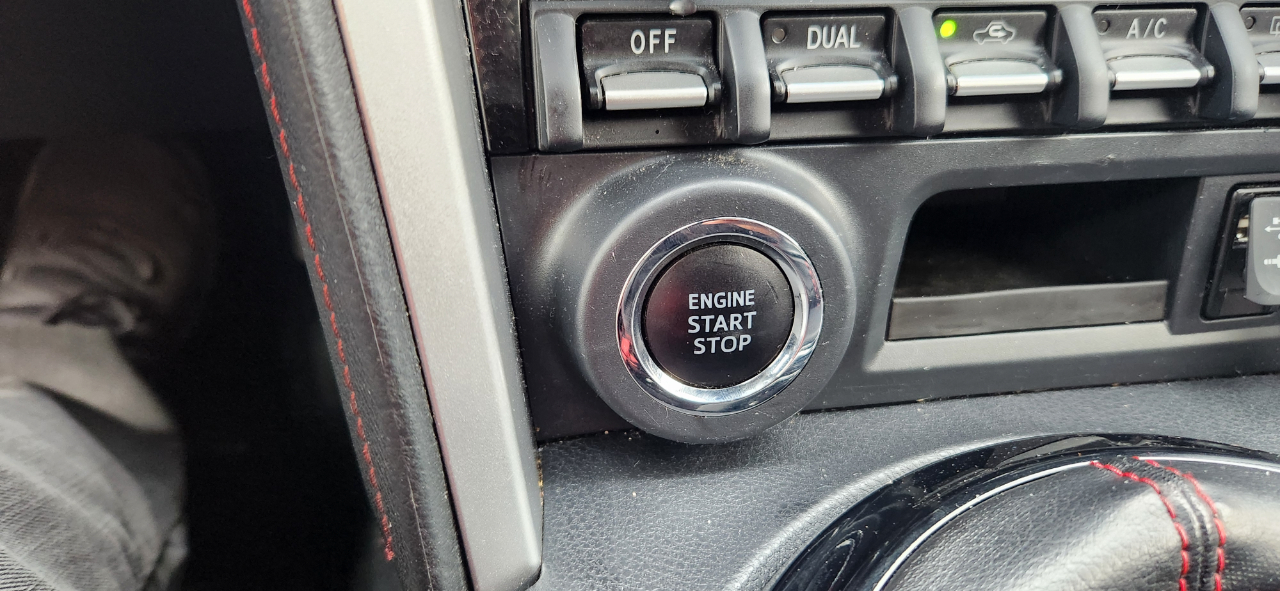 Toyota 86 GT 6M 2019 Toyota 86 GT 6M 2019