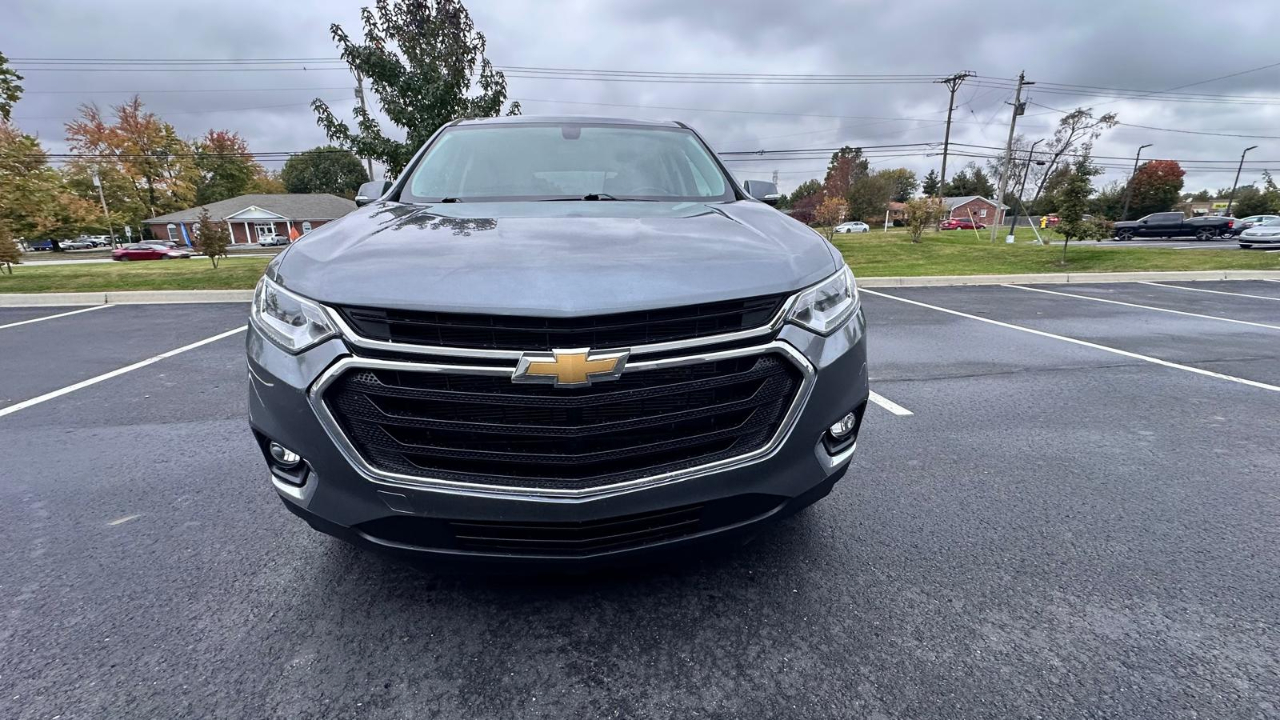 Chevrolet Traverse LT Cloth FWD 2020