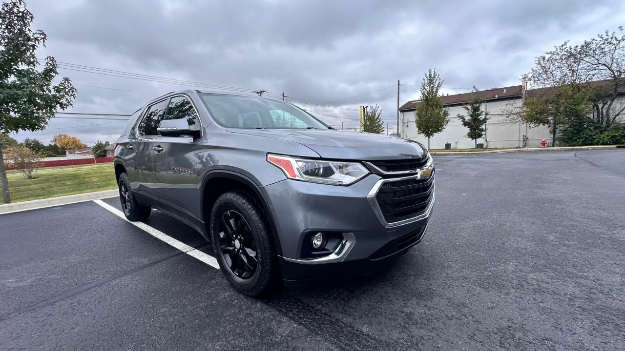 Chevrolet Traverse LT Cloth FWD 2020