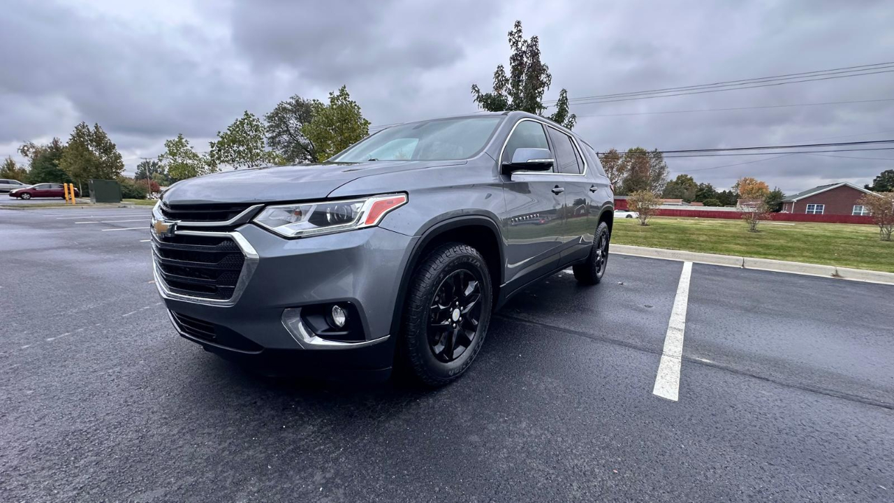 Chevrolet Traverse LT Cloth FWD 2020