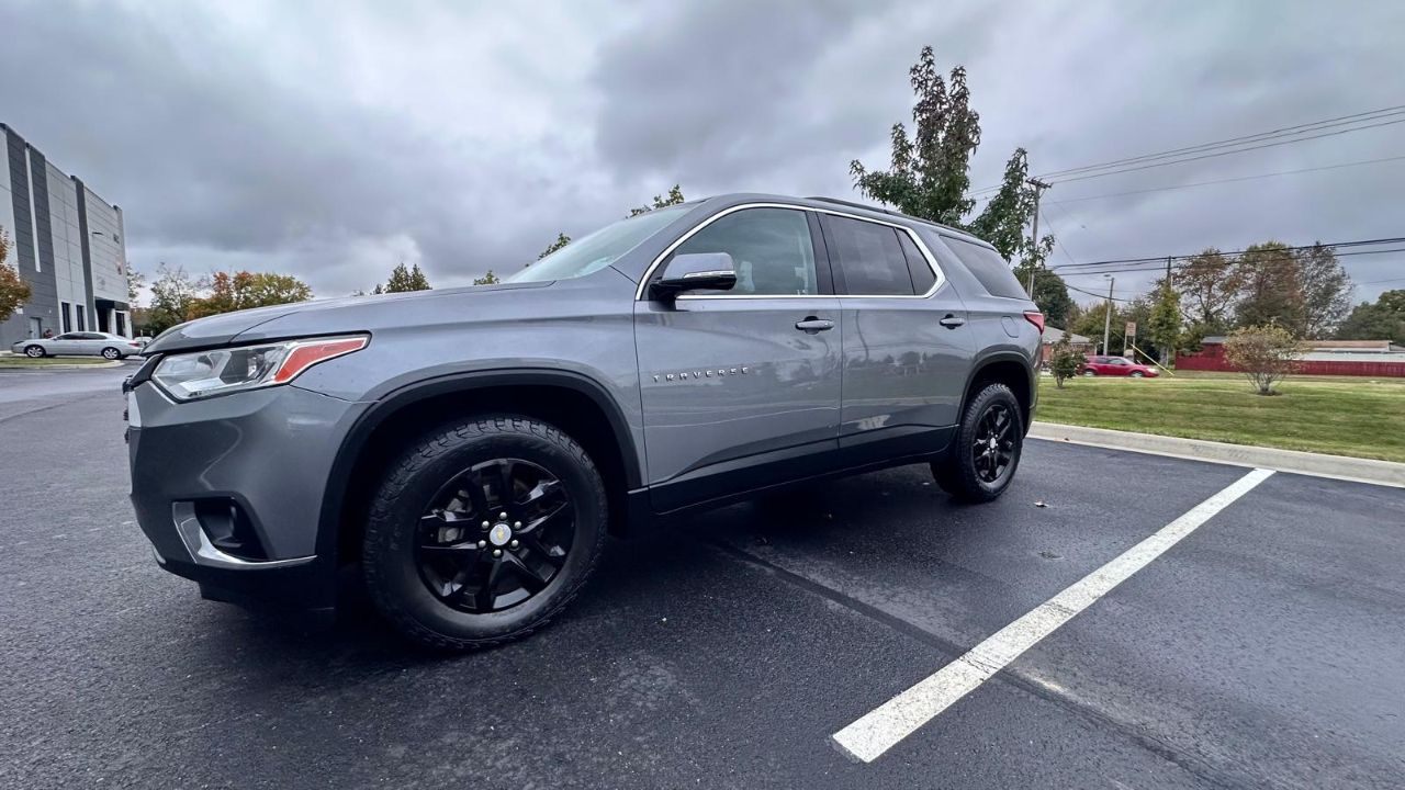 Chevrolet Traverse LT Cloth FWD 2020