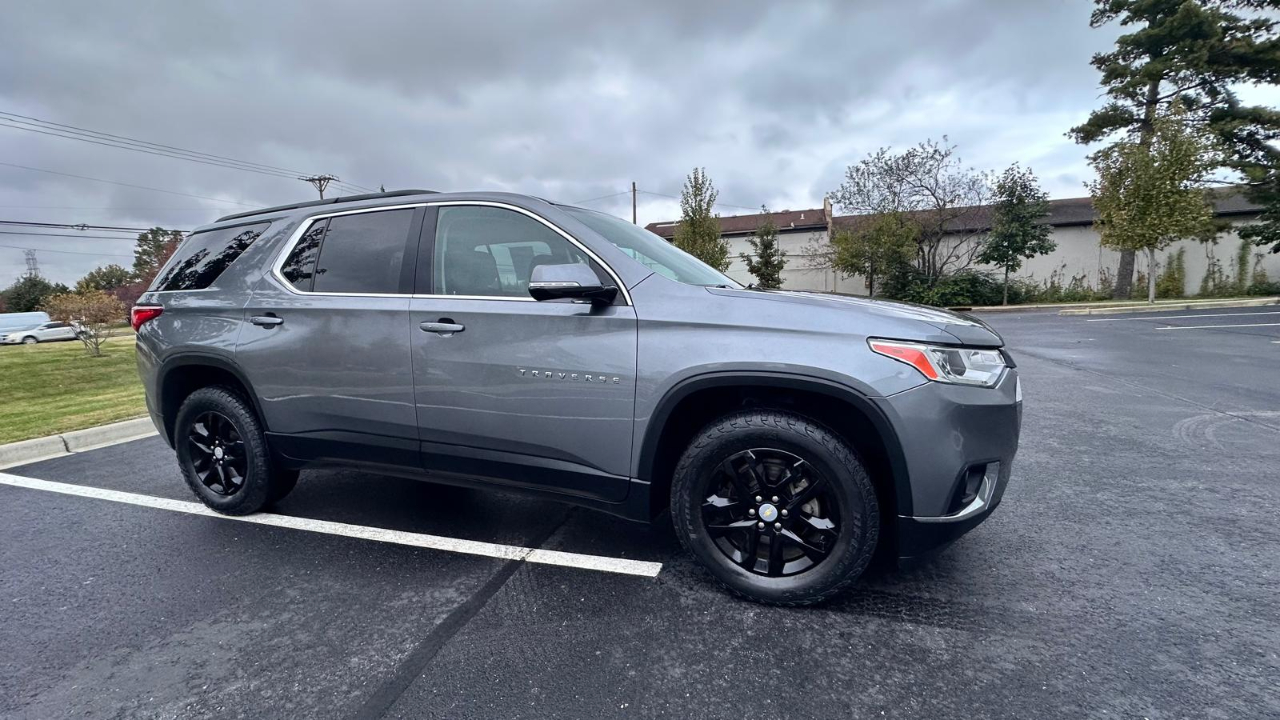 Chevrolet Traverse LT Cloth FWD 2020