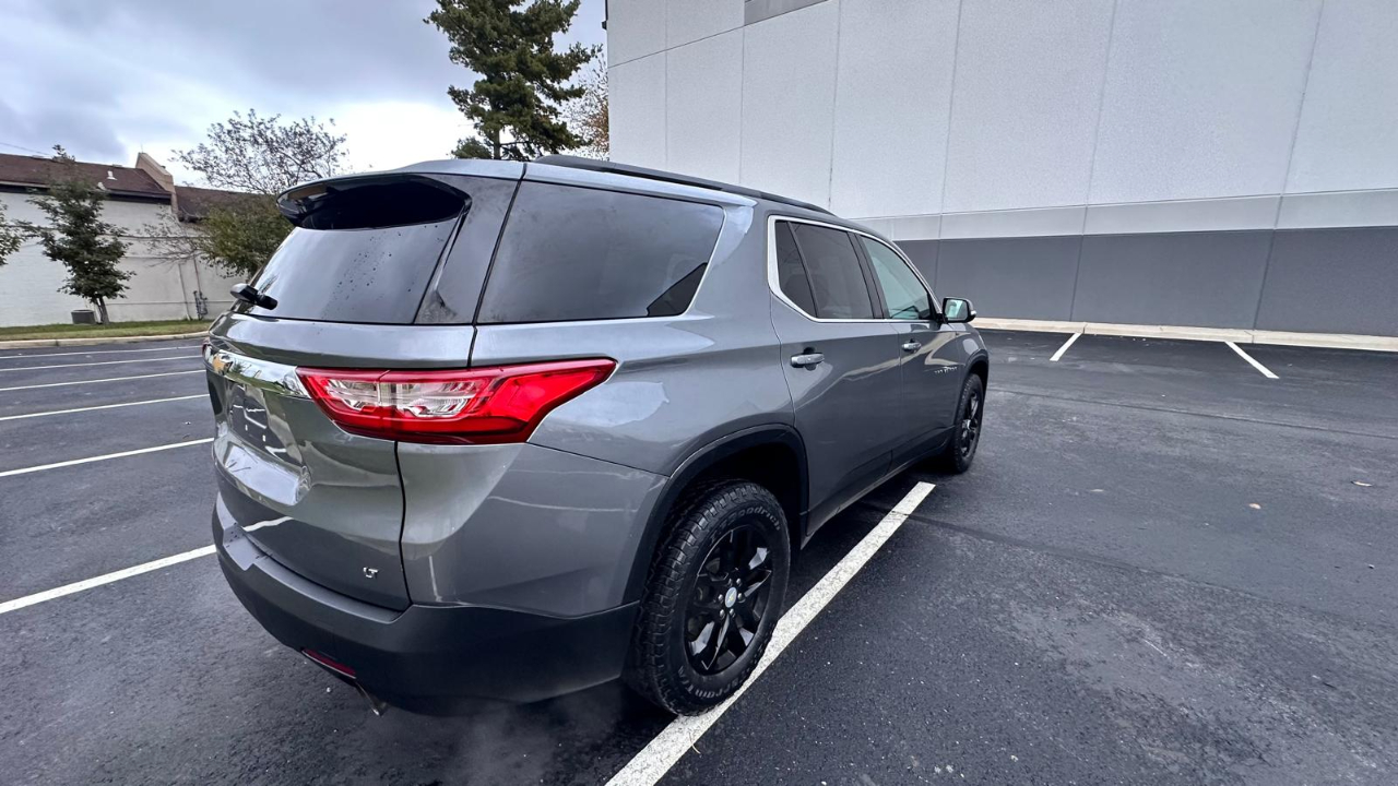 Chevrolet Traverse LT Cloth FWD 2020