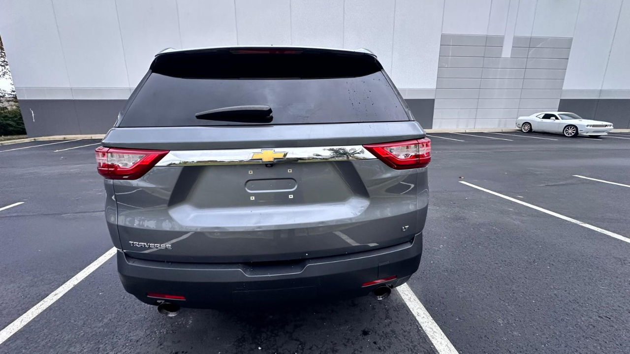 Chevrolet Traverse LT Cloth FWD 2020