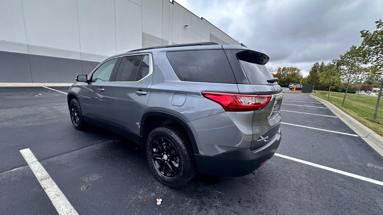 Chevrolet Traverse LT Cloth FWD 2020