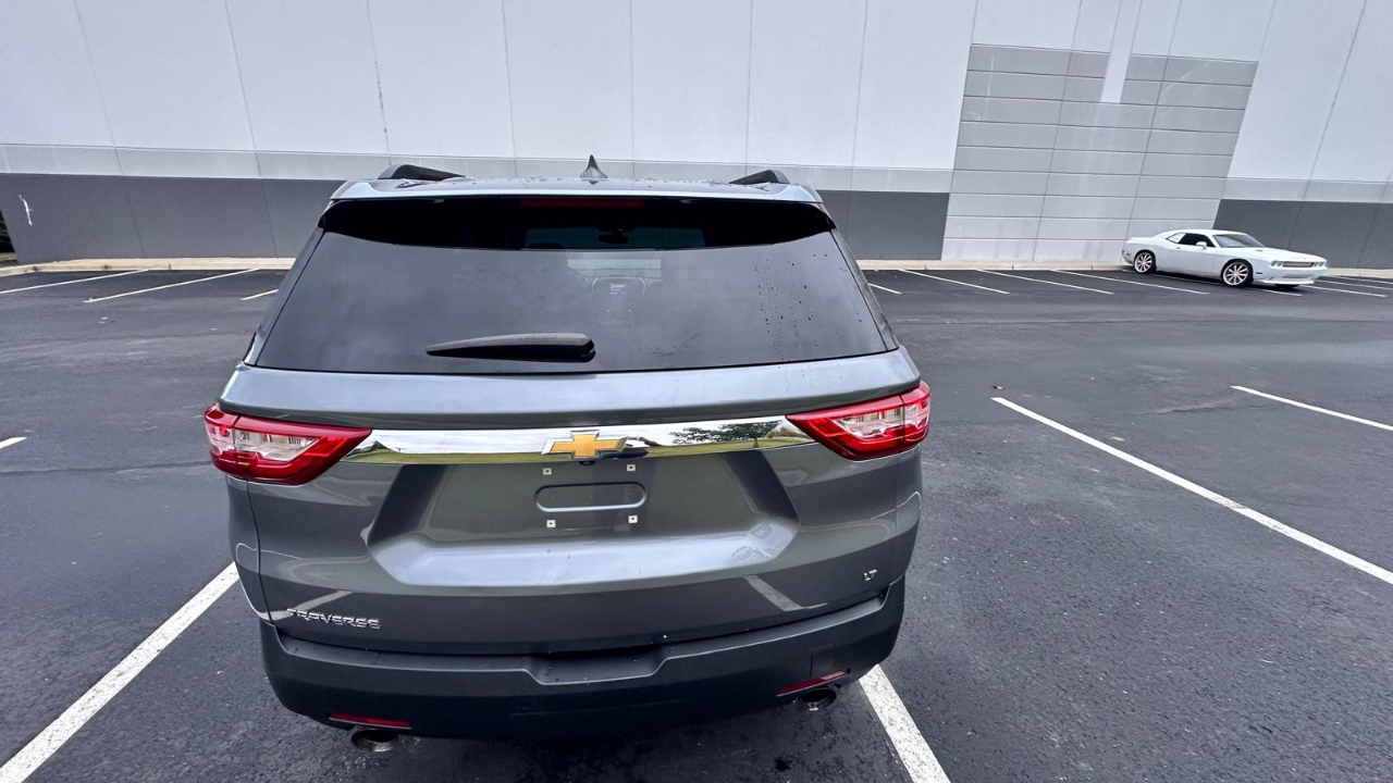Chevrolet Traverse LT Cloth FWD 2020