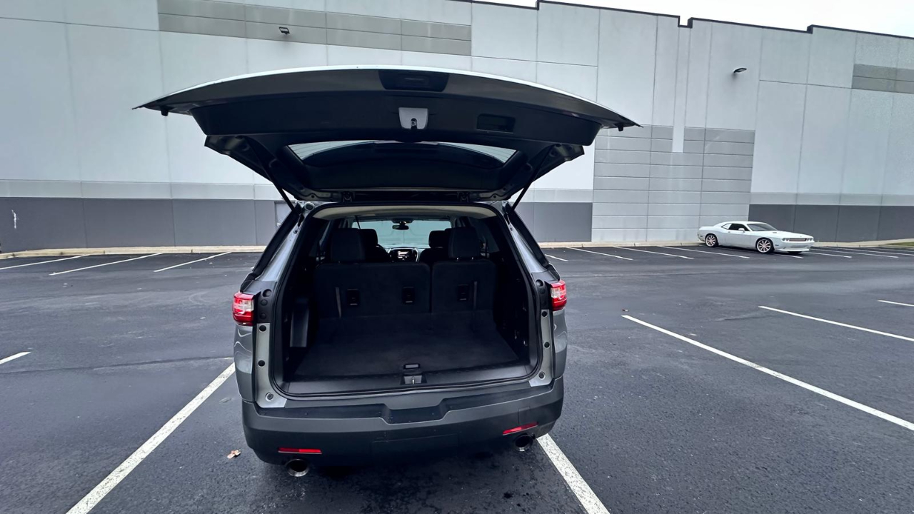 Chevrolet Traverse LT Cloth FWD 2020