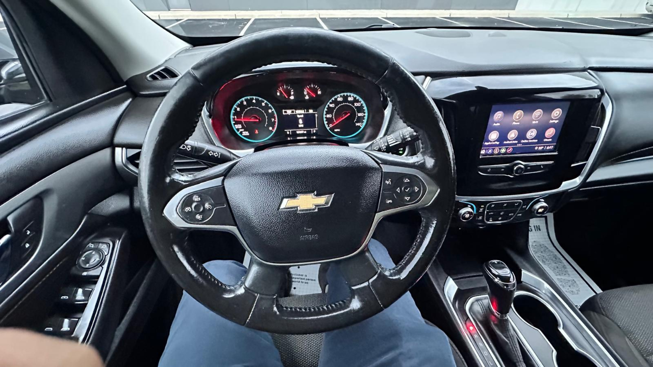 Chevrolet Traverse LT Cloth FWD 2020