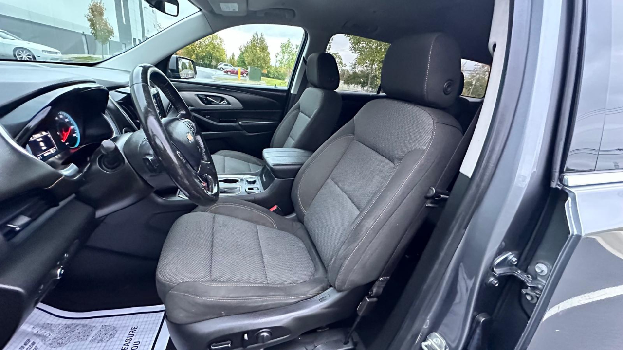 Chevrolet Traverse LT Cloth FWD 2020