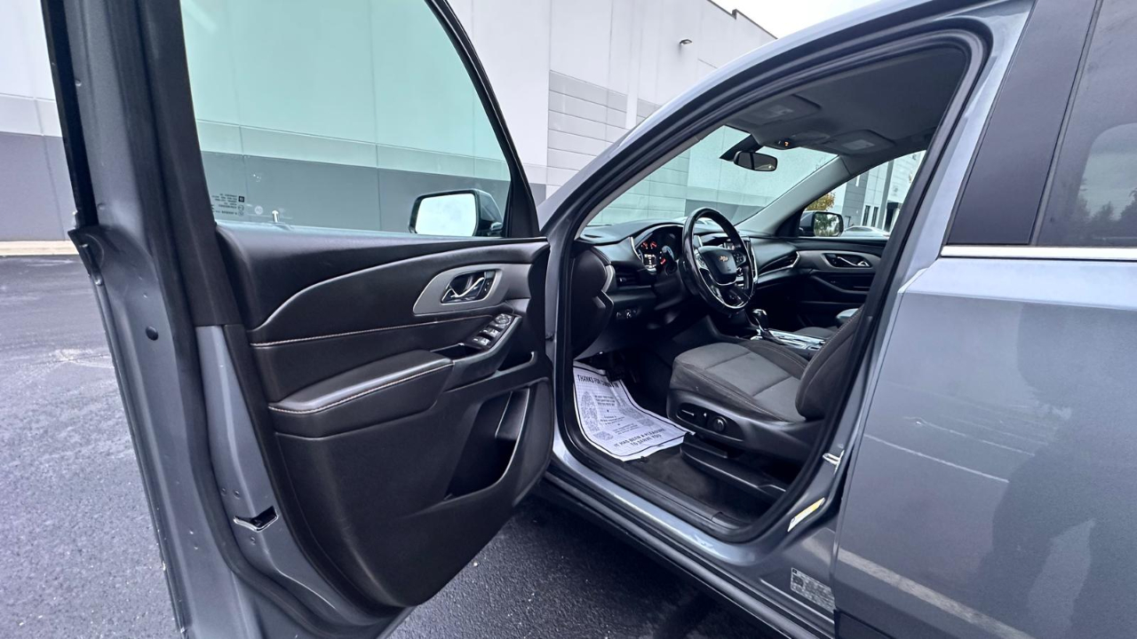 Chevrolet Traverse LT Cloth FWD 2020