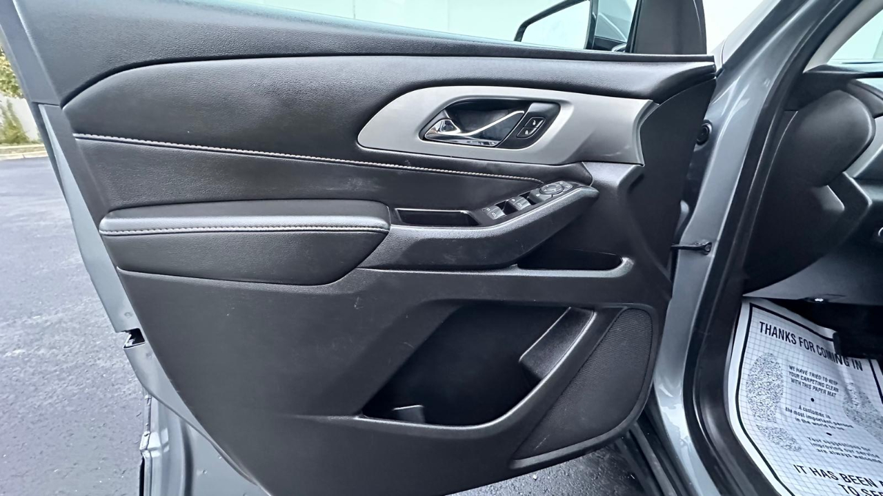 Chevrolet Traverse LT Cloth FWD 2020