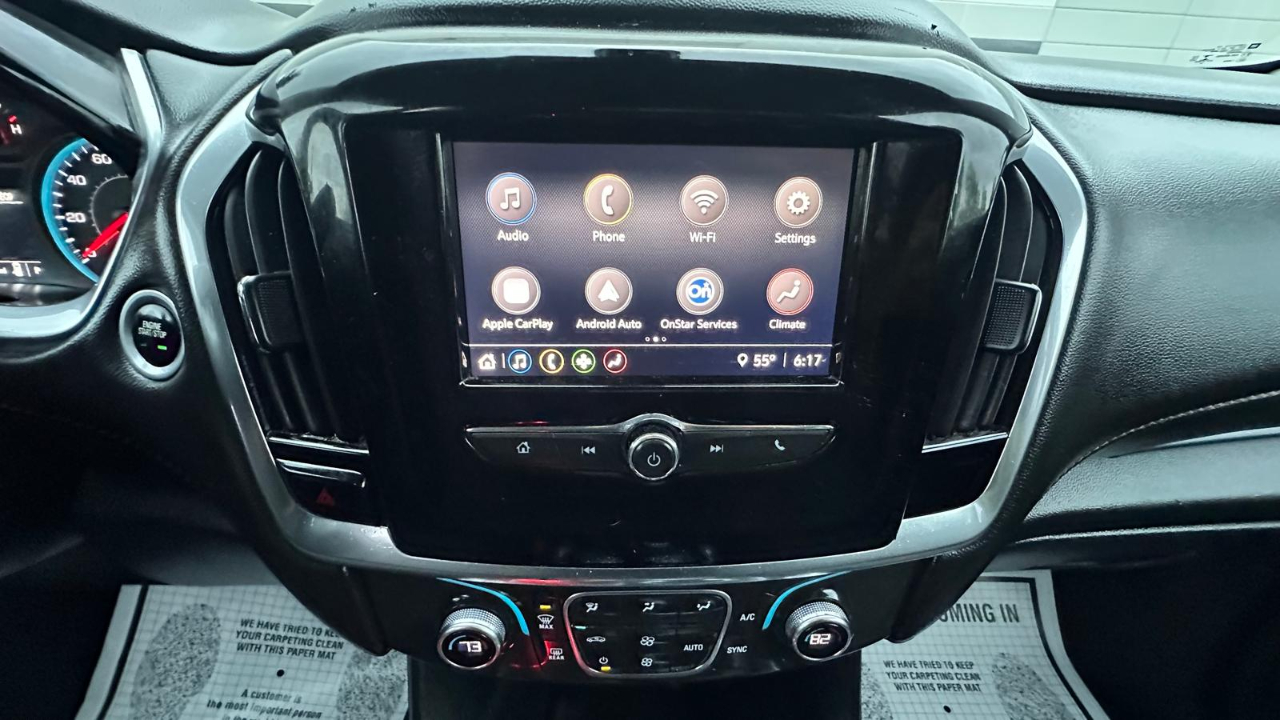 Chevrolet Traverse LT Cloth FWD 2020