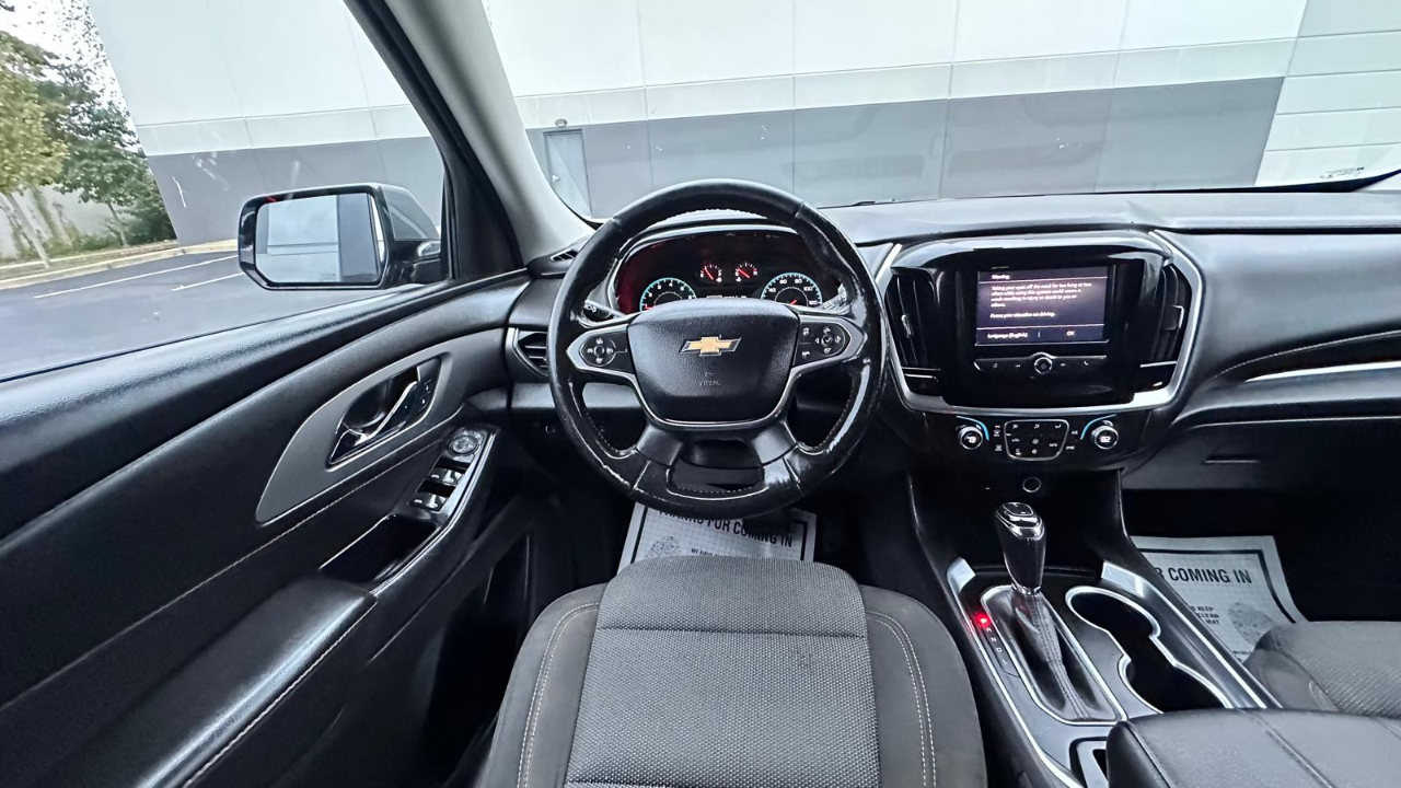 Chevrolet Traverse LT Cloth FWD 2020
