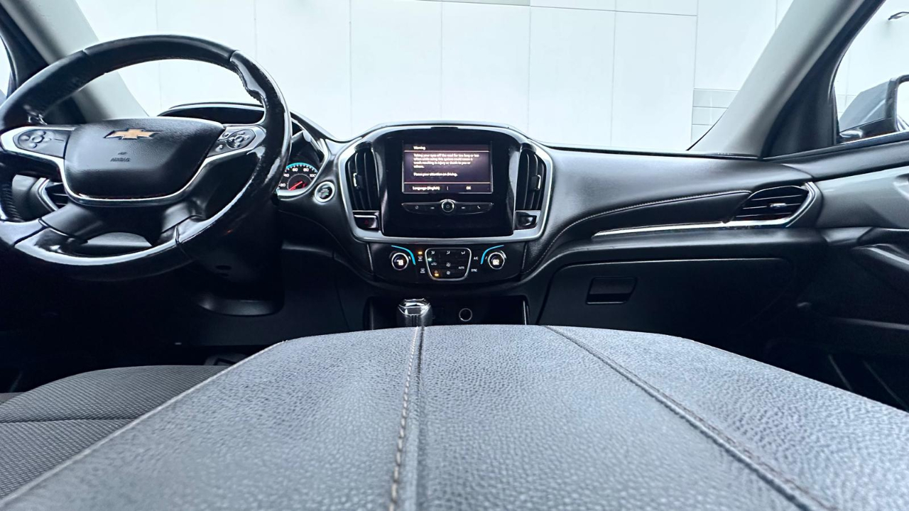Chevrolet Traverse LT Cloth FWD 2020