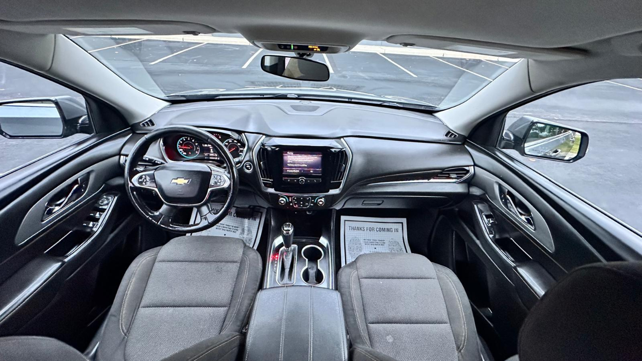 Chevrolet Traverse LT Cloth FWD 2020