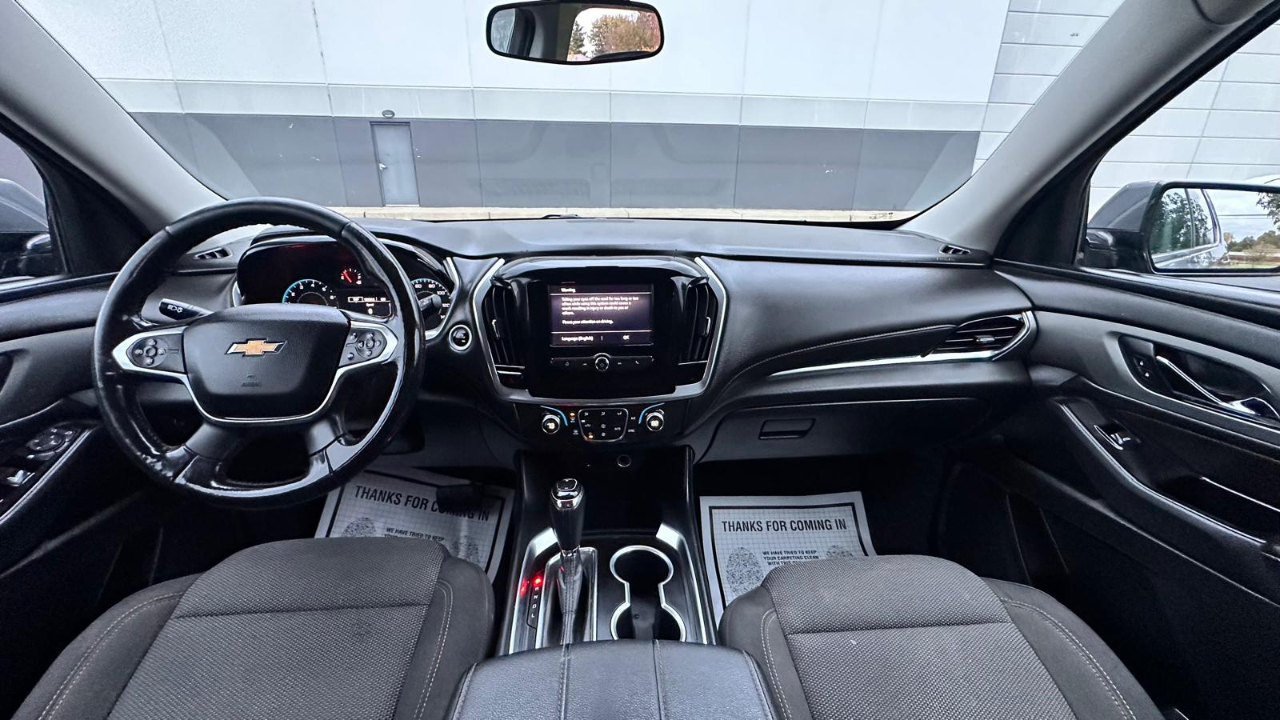 Chevrolet Traverse LT Cloth FWD 2020