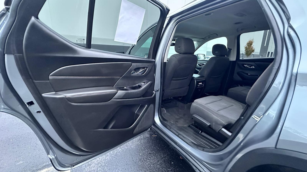 Chevrolet Traverse LT Cloth FWD 2020