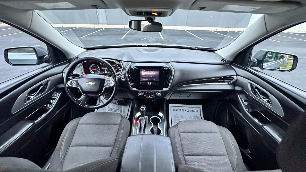 Chevrolet Traverse LT Cloth FWD 2020