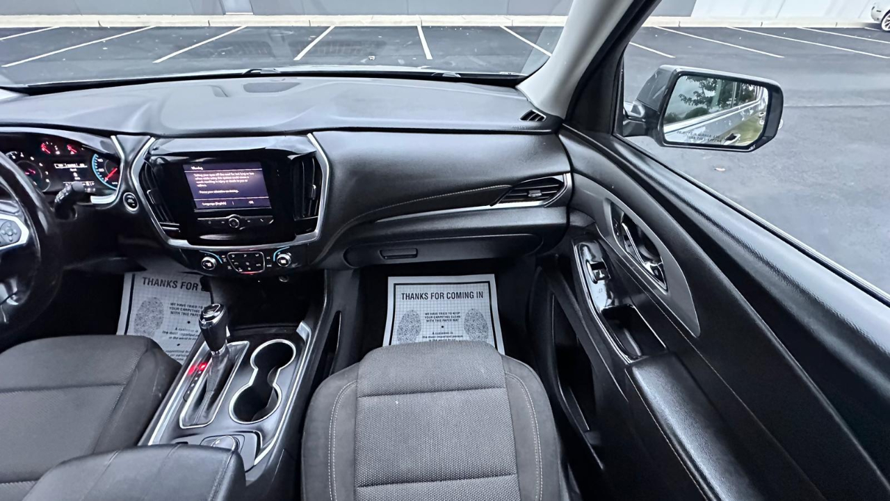 Chevrolet Traverse LT Cloth FWD 2020