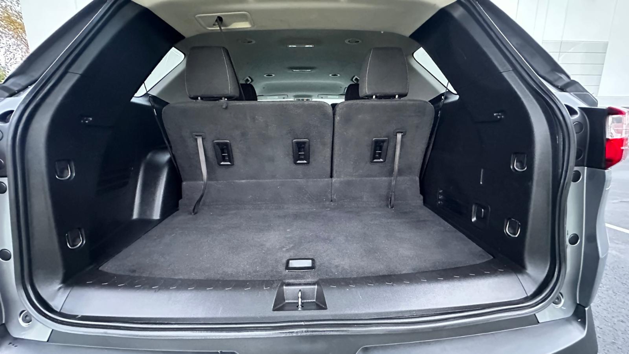 Chevrolet Traverse LT Cloth FWD 2020