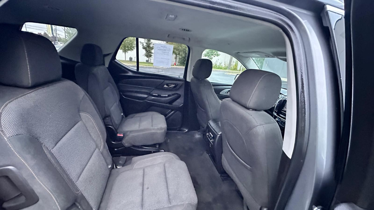 Chevrolet Traverse LT Cloth FWD 2020