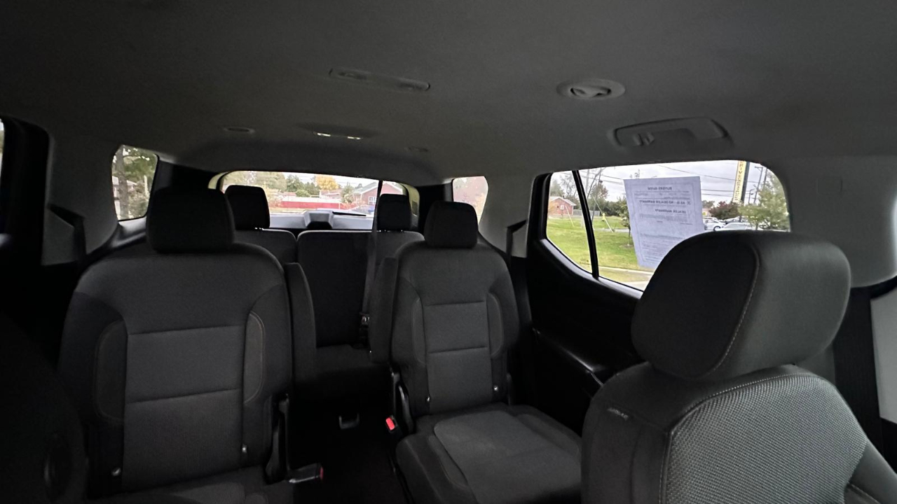 Chevrolet Traverse LT Cloth FWD 2020