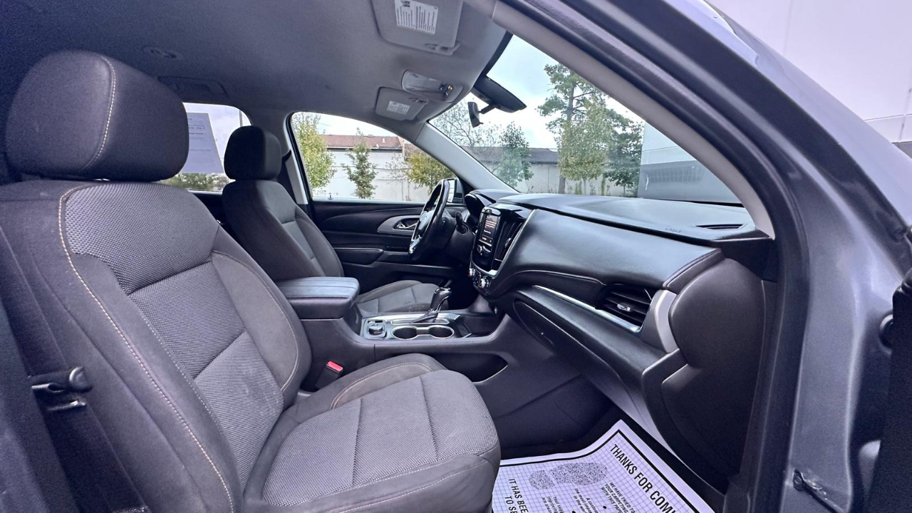 Chevrolet Traverse LT Cloth FWD 2020