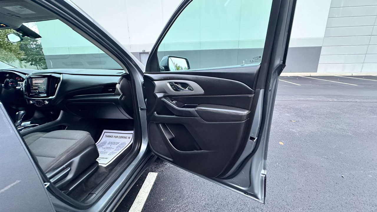 Chevrolet Traverse LT Cloth FWD 2020