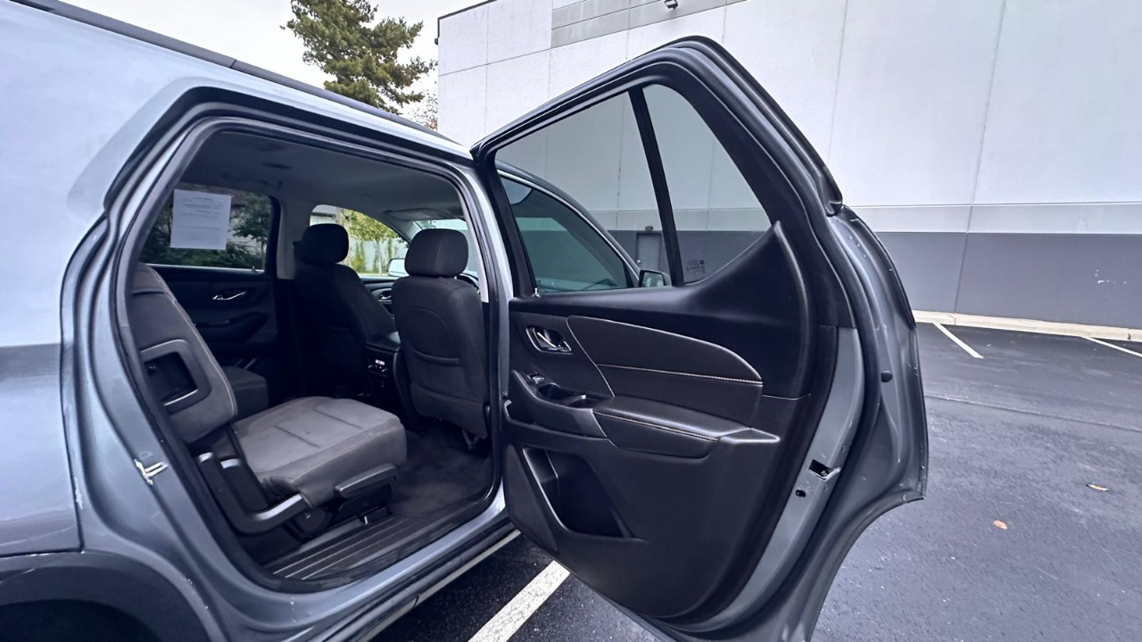 Chevrolet Traverse LT Cloth FWD 2020