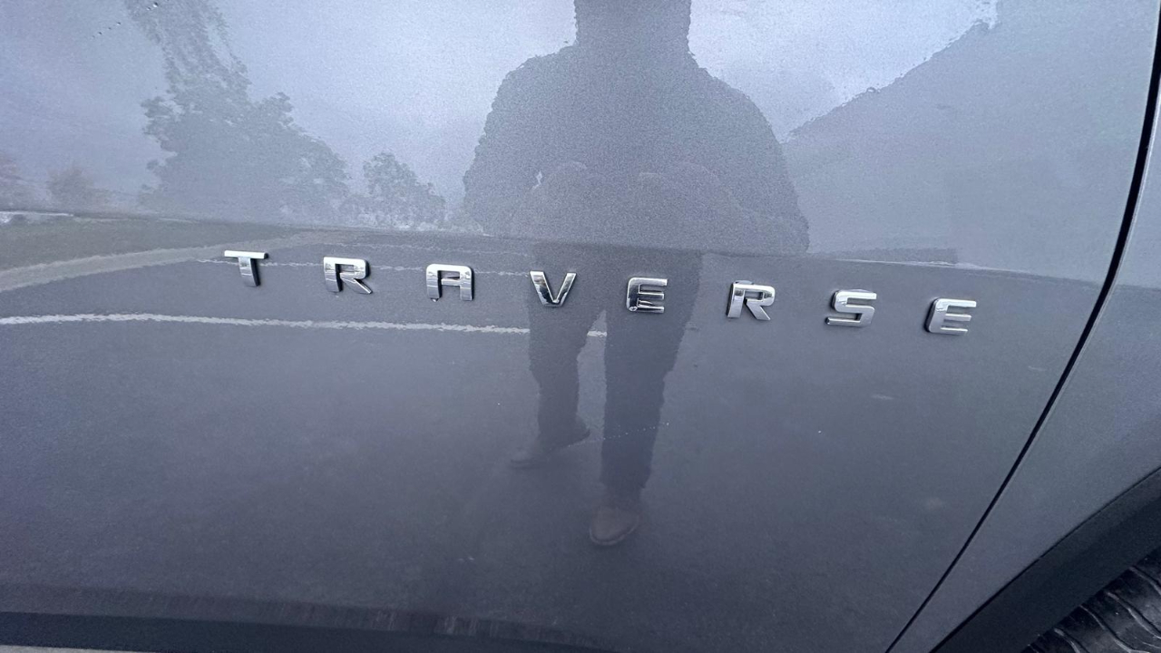 Chevrolet Traverse LT Cloth FWD 2020