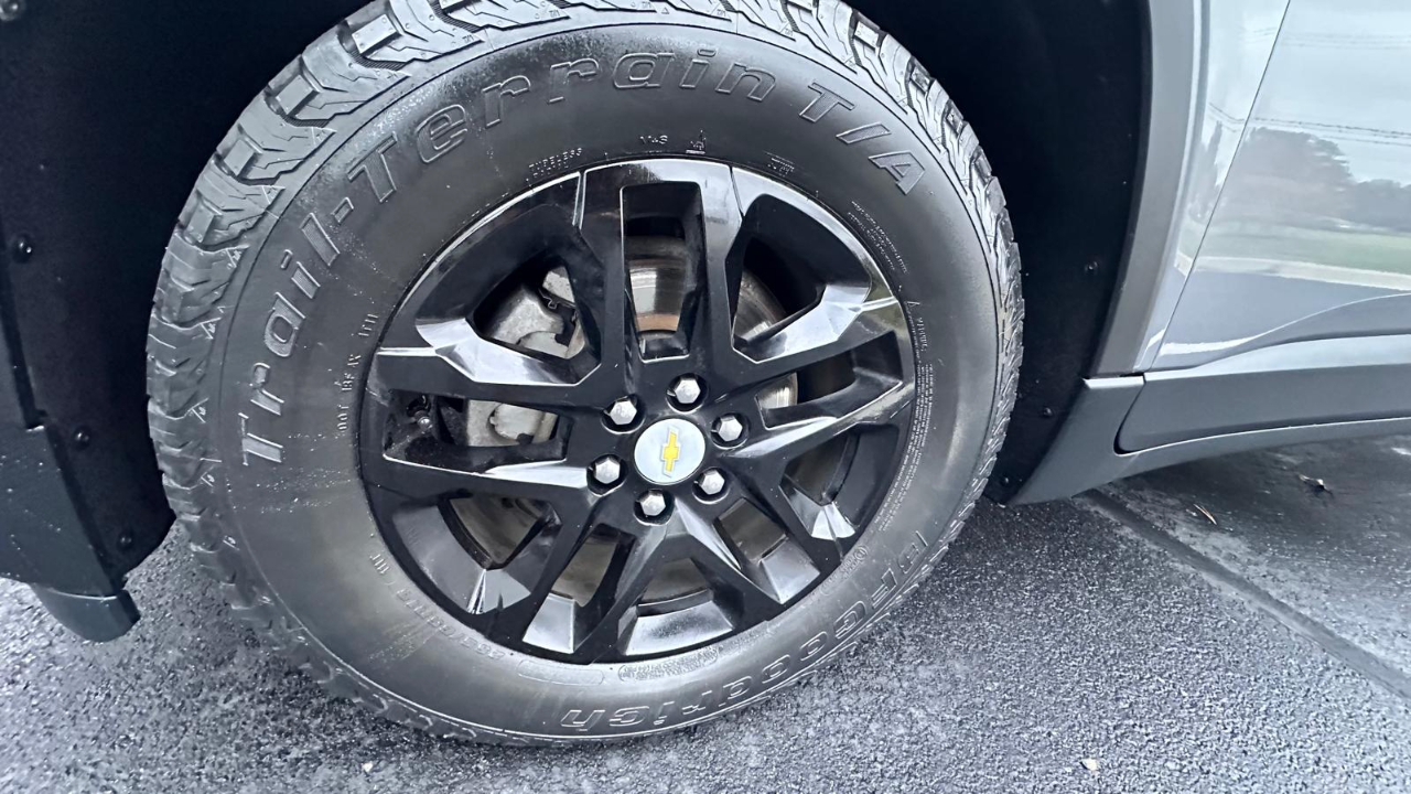 Chevrolet Traverse LT Cloth FWD 2020