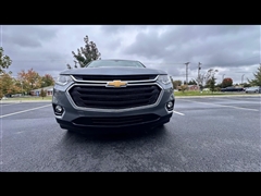 2020 Chevrolet Traverse 