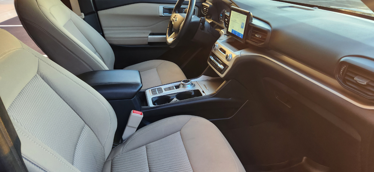 Ford Explorer XLT 2022 Ford Explorer XLT 2022