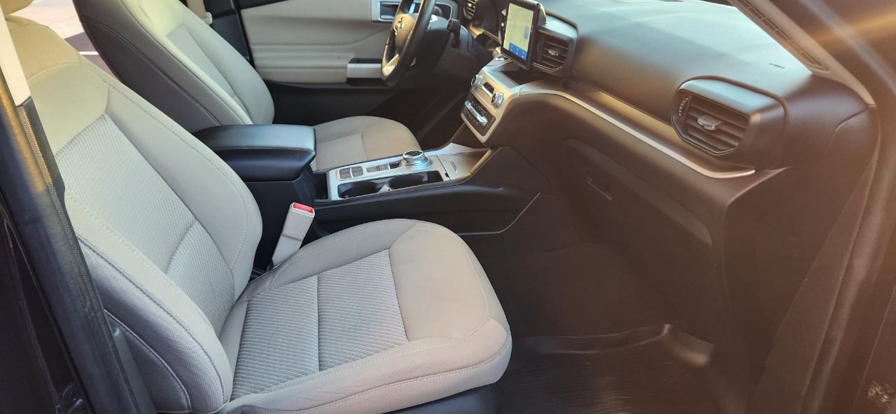 Ford Explorer XLT 2022 Ford Explorer XLT 2022