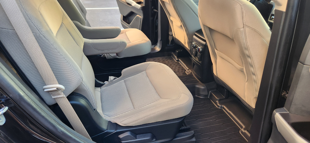 Ford Explorer XLT 2022 Ford Explorer XLT 2022