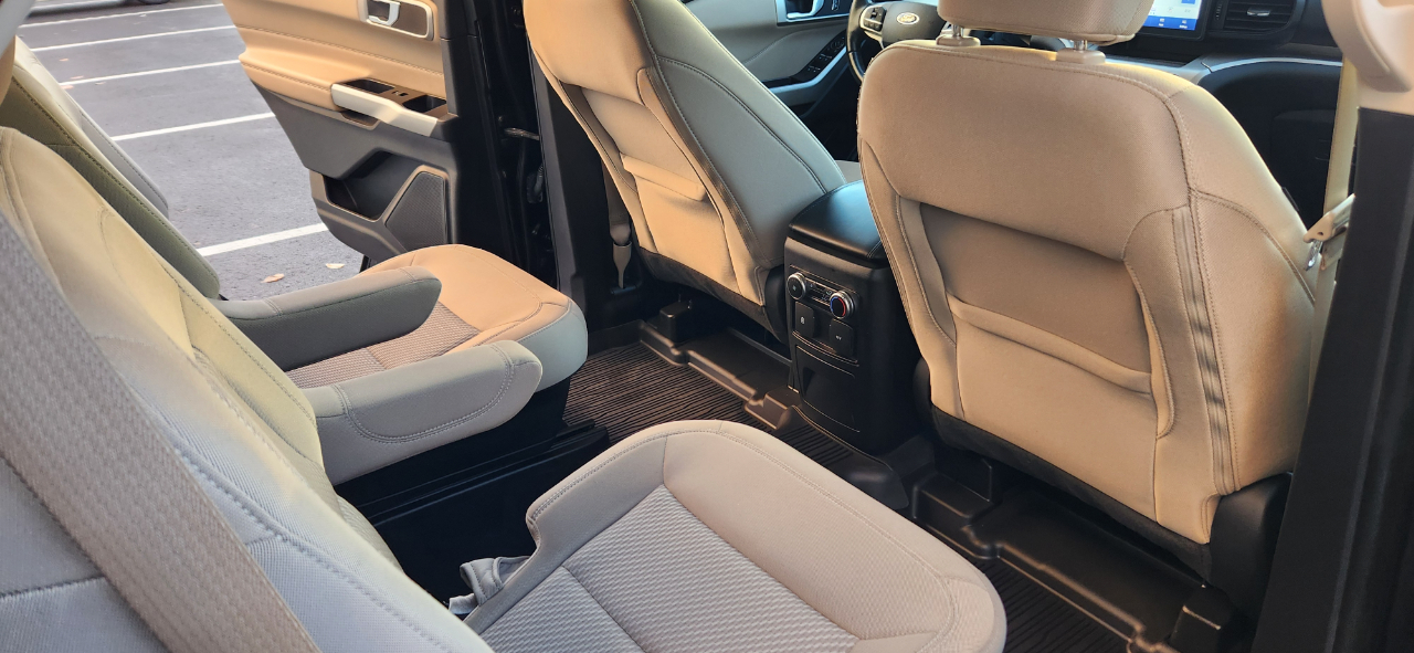 Ford Explorer XLT 2022 Ford Explorer XLT 2022