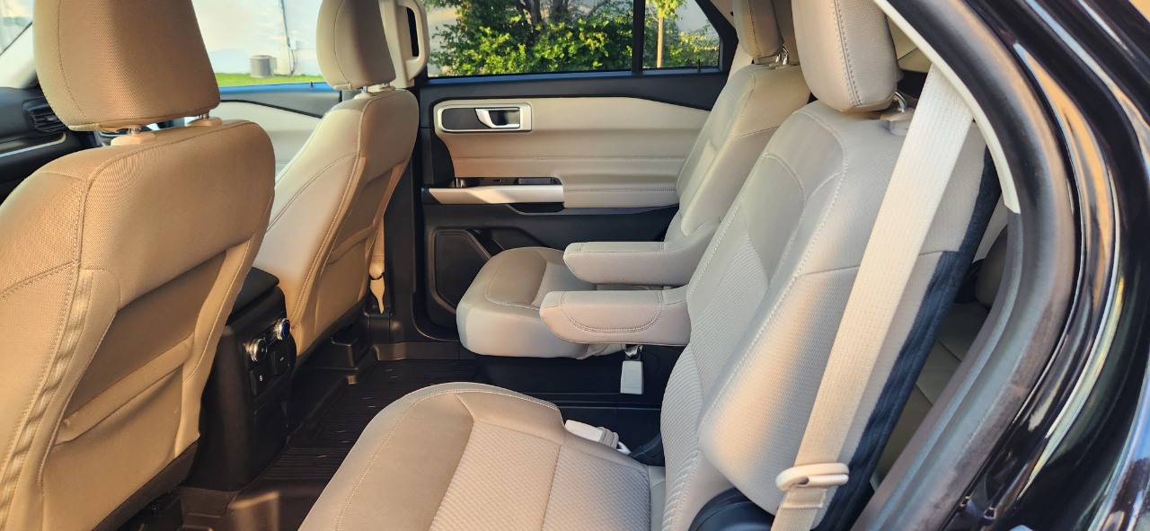 Ford Explorer XLT 2022 Ford Explorer XLT 2022