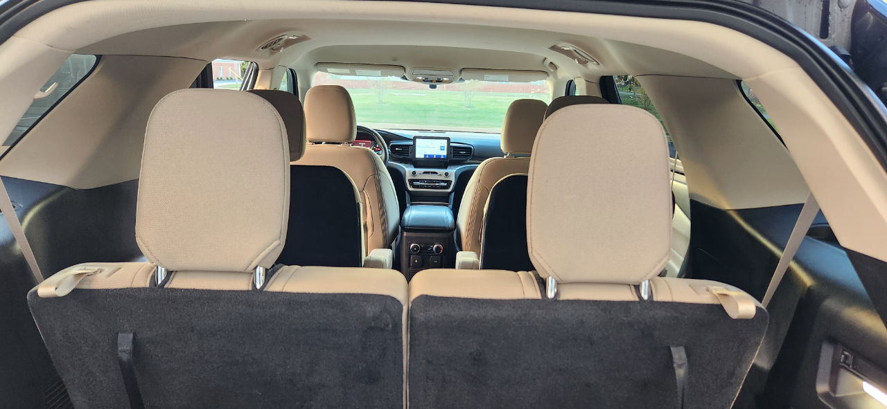 Ford Explorer XLT 2022 Ford Explorer XLT 2022