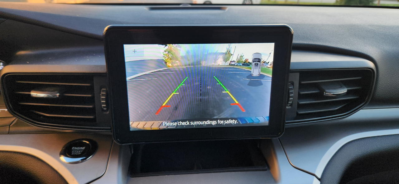 Ford Explorer XLT 2022 Ford Explorer XLT 2022