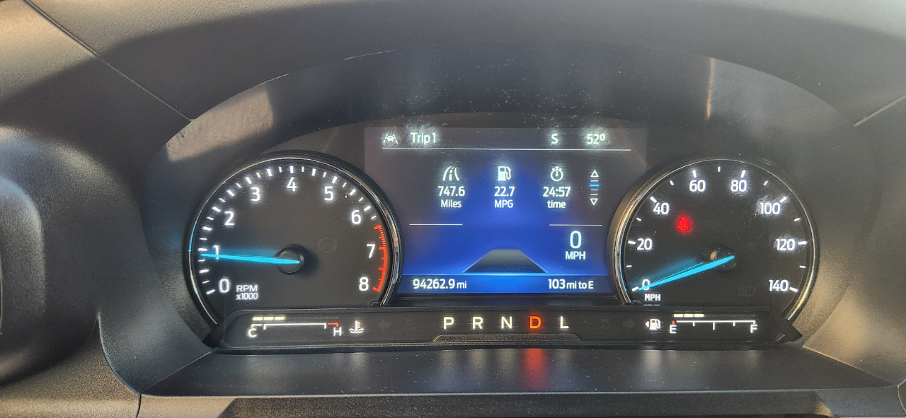 Ford Explorer XLT 2022 Ford Explorer XLT 2022