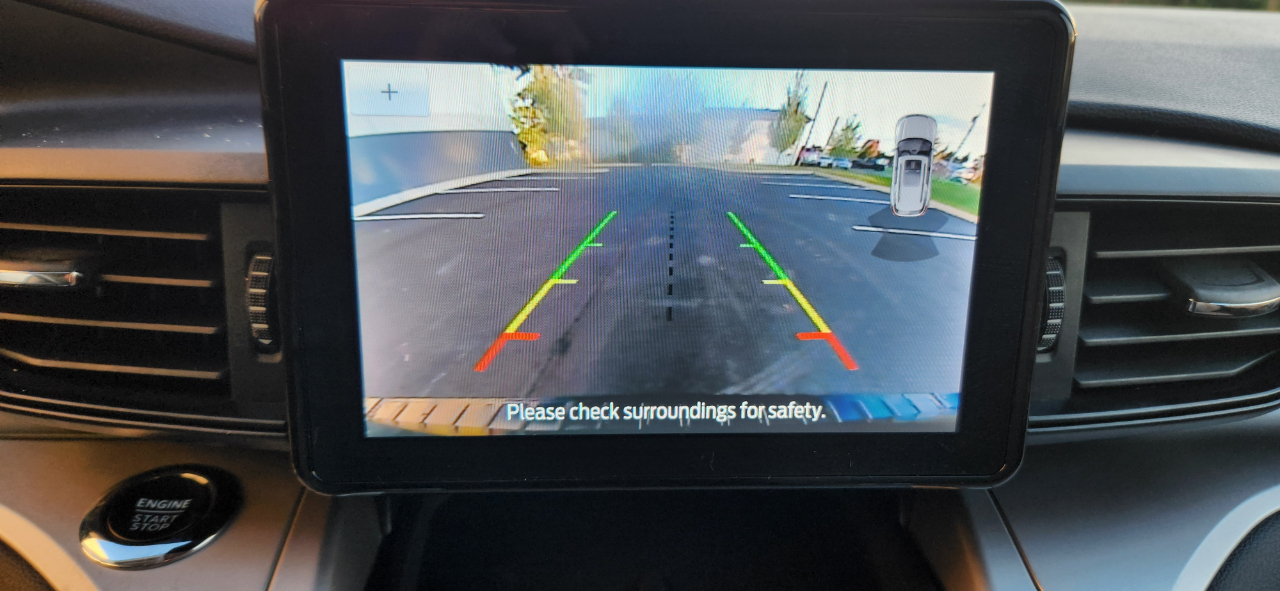 Ford Explorer XLT 2022 Ford Explorer XLT 2022