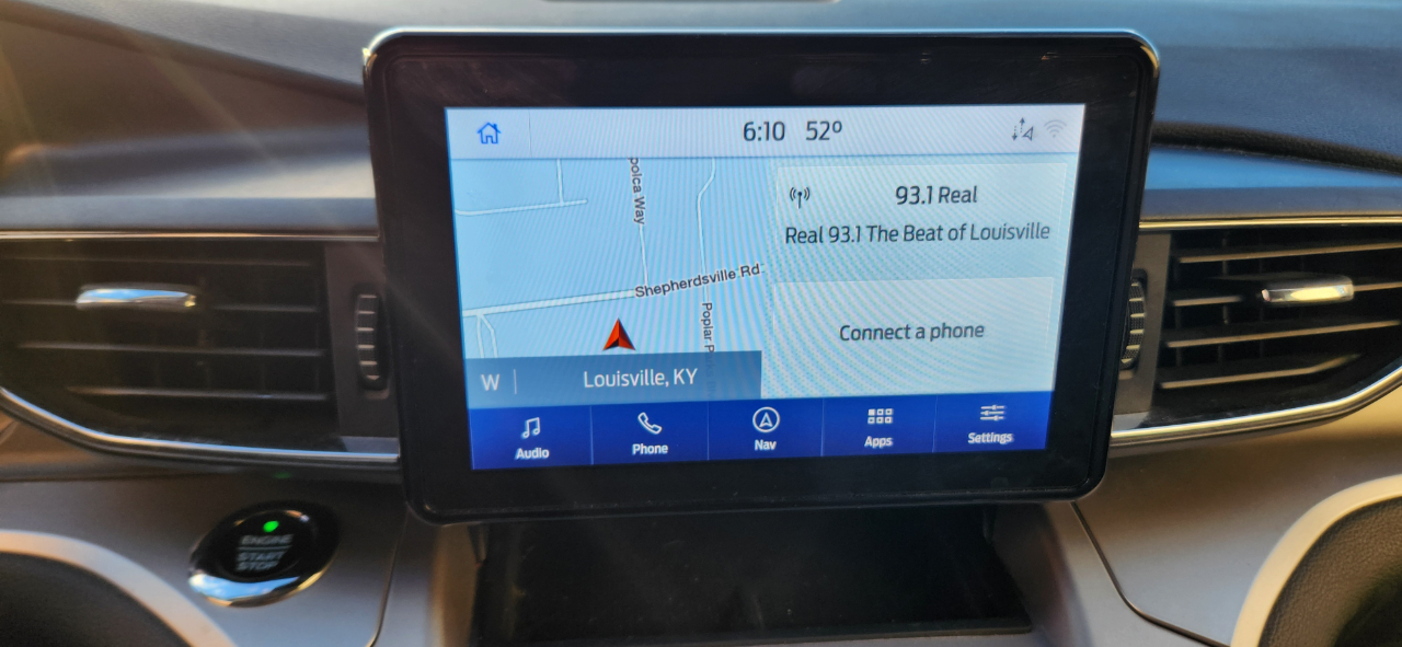 Ford Explorer XLT 2021 Ford Explorer XLT 2021