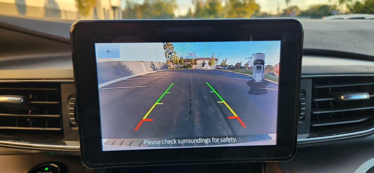 Ford Explorer XLT 2021 Ford Explorer XLT 2021