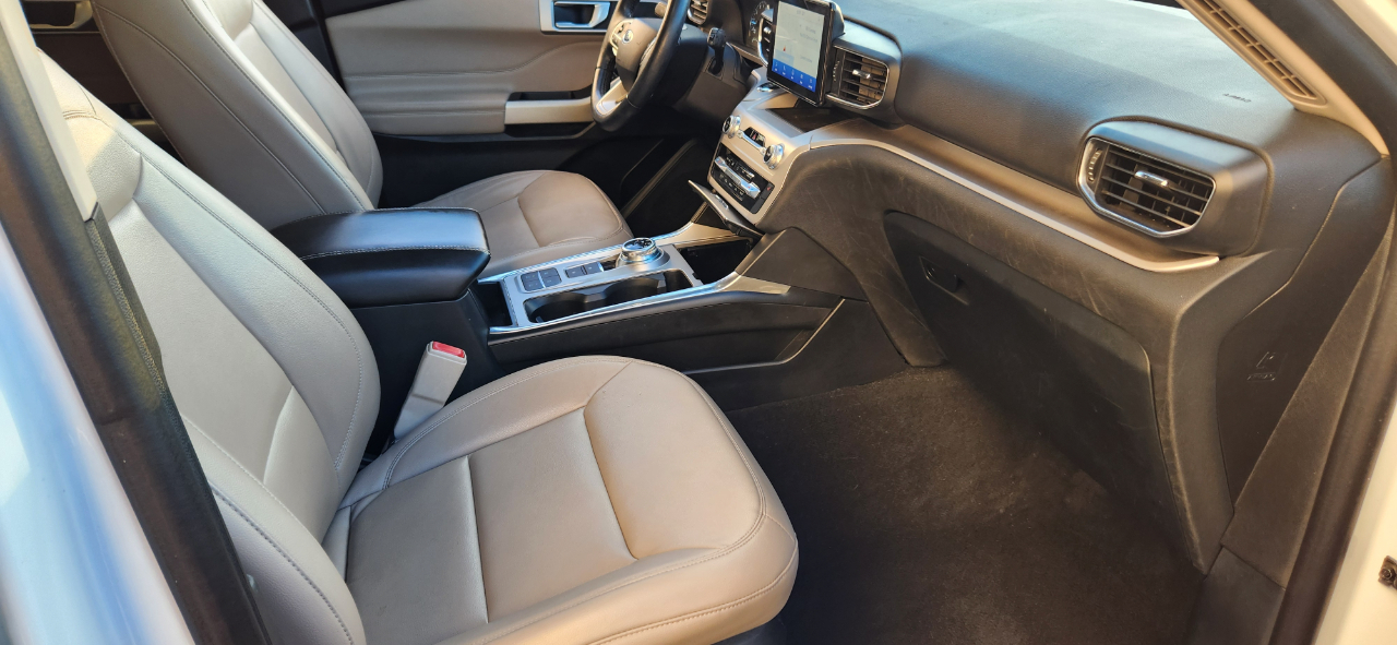 Ford Explorer XLT 2021 Ford Explorer XLT 2021